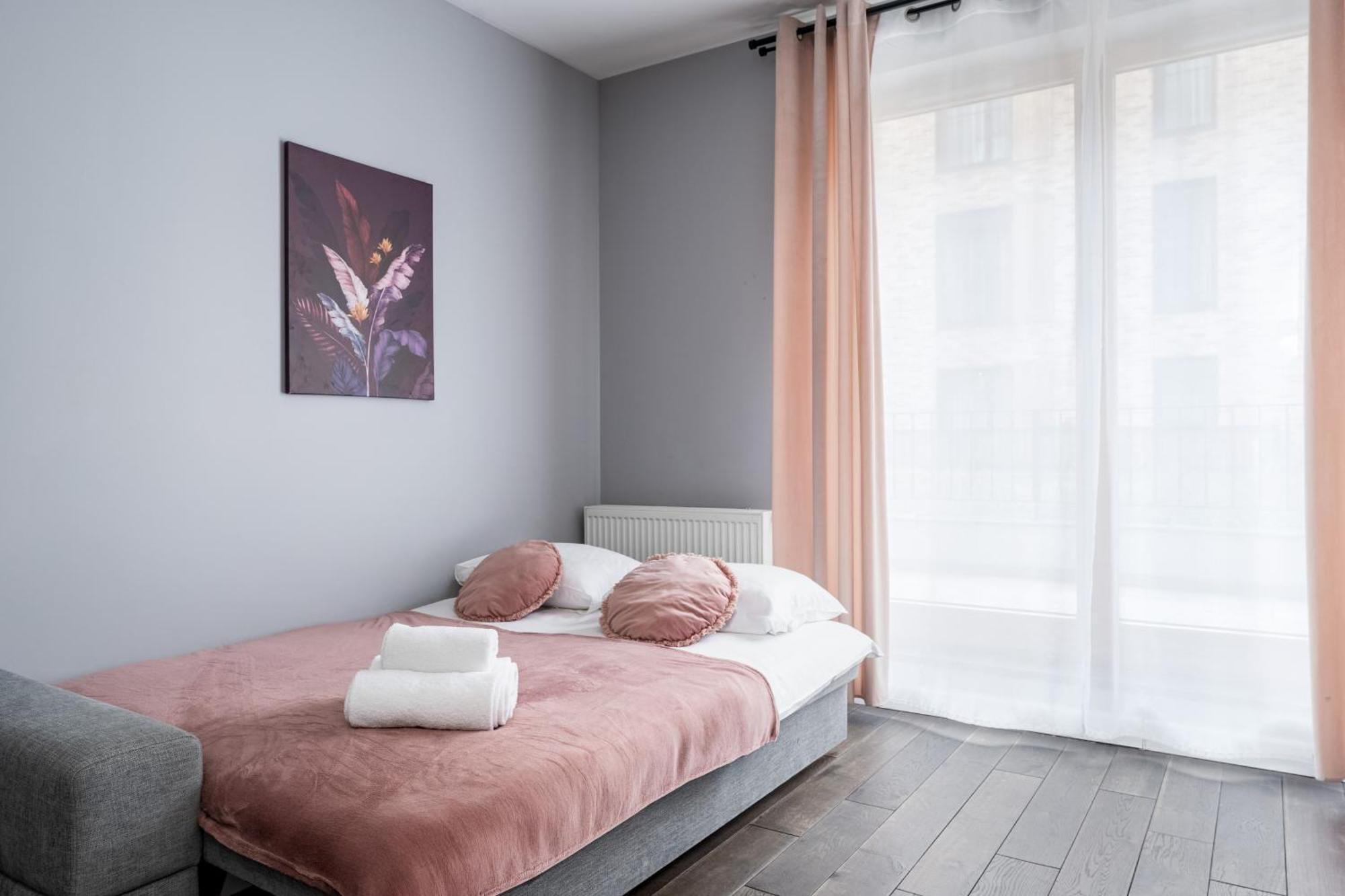 Lubicz Urban Haven * Krakov