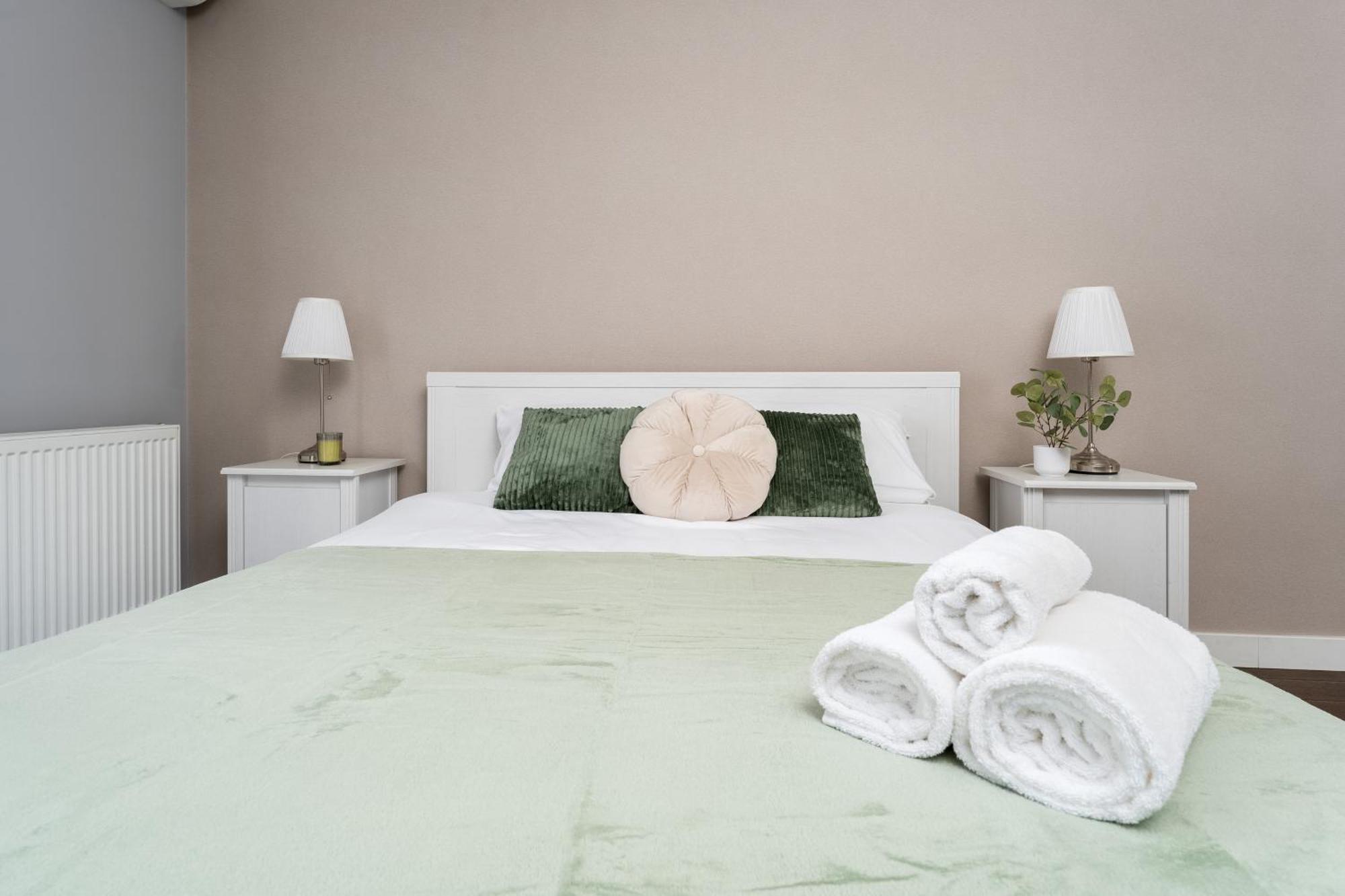 Apartmán Lubicz Urban Haven Krakov