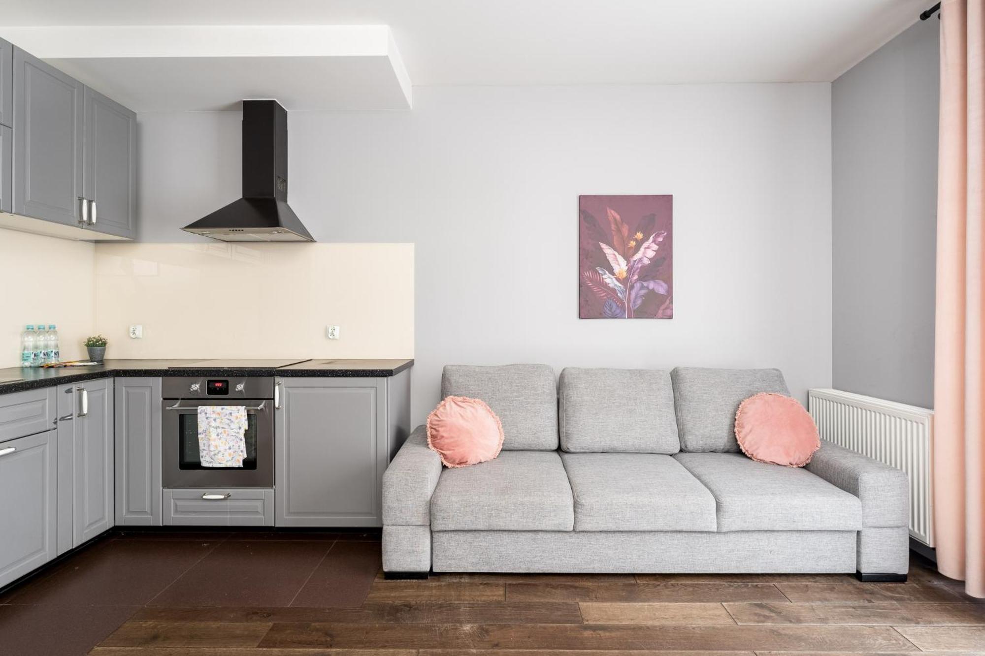 Lubicz Urban Haven Apartmán