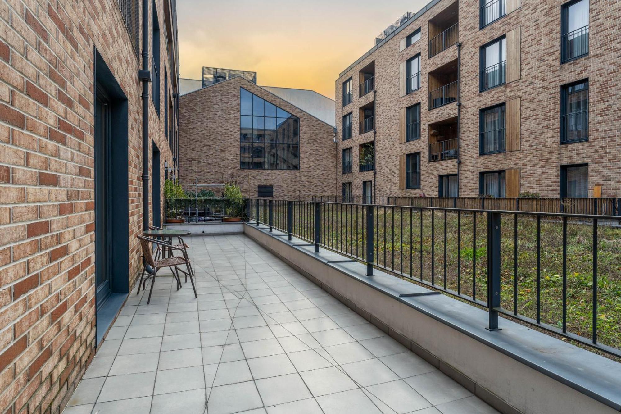 Apartmán Lubicz Urban Haven Krakov