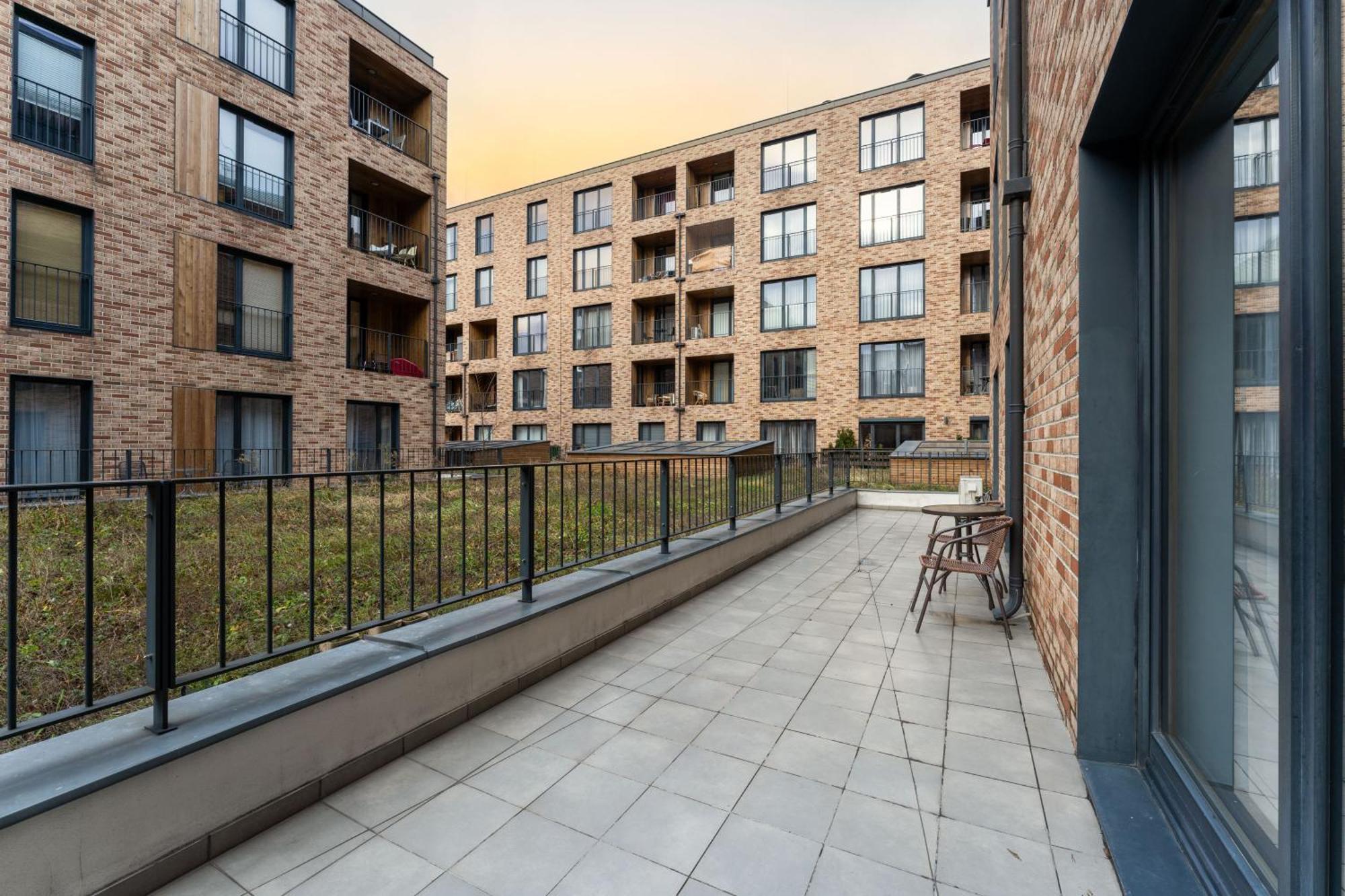 Apartmán Lubicz Urban Haven Krakov
