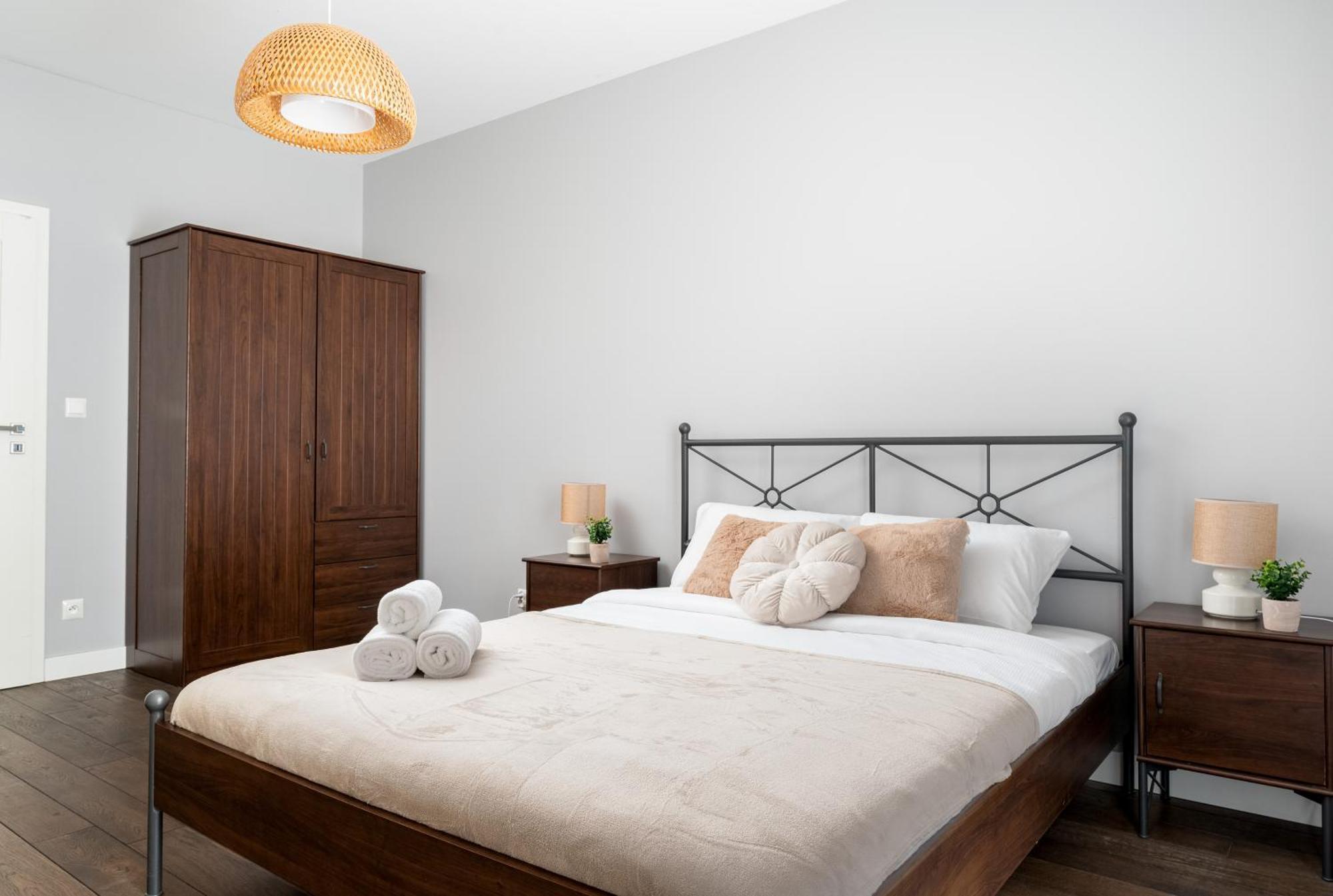 Apartmán Lubicz Urban Haven